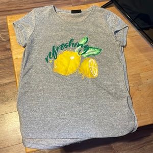 Women’s Lemon T-shirt